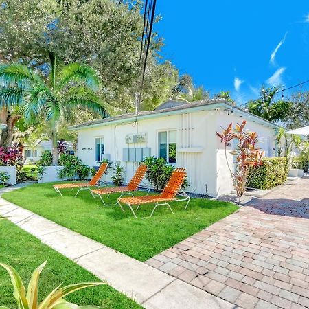 מיאמי Cottages El Portal מראה חיצוני תמונה