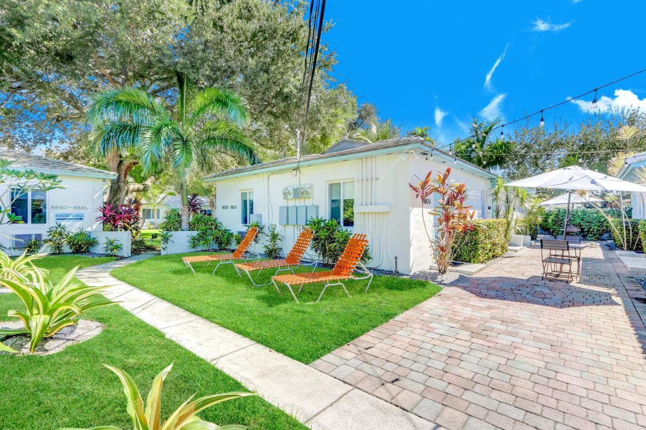 מיאמי Cottages El Portal מראה חיצוני תמונה