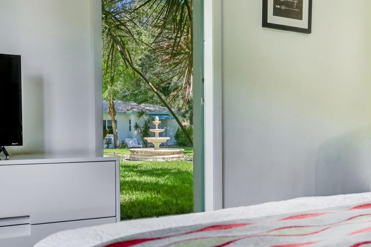 מיאמי Cottages El Portal מראה חיצוני תמונה