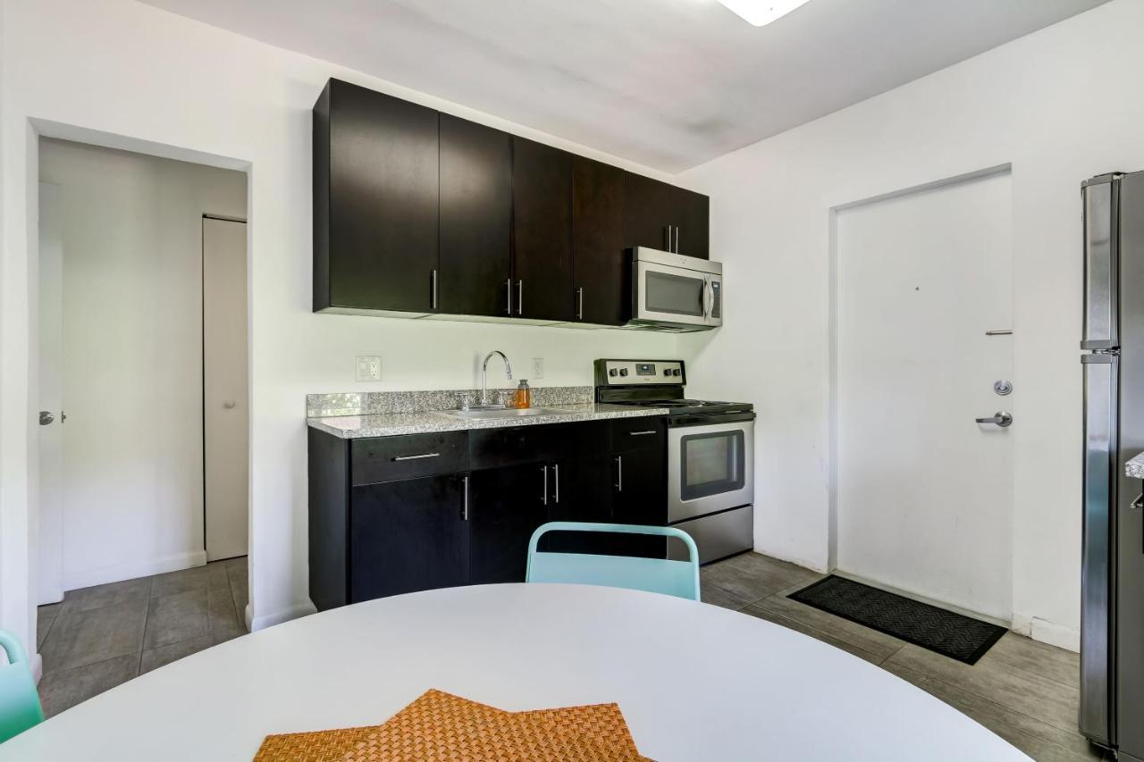 מיאמי Cottages El Portal מראה חיצוני תמונה