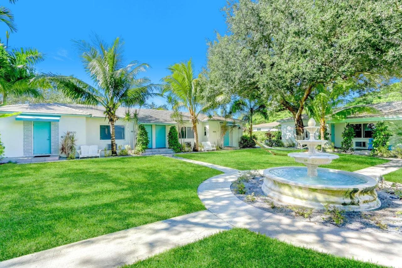 מיאמי Cottages El Portal מראה חיצוני תמונה