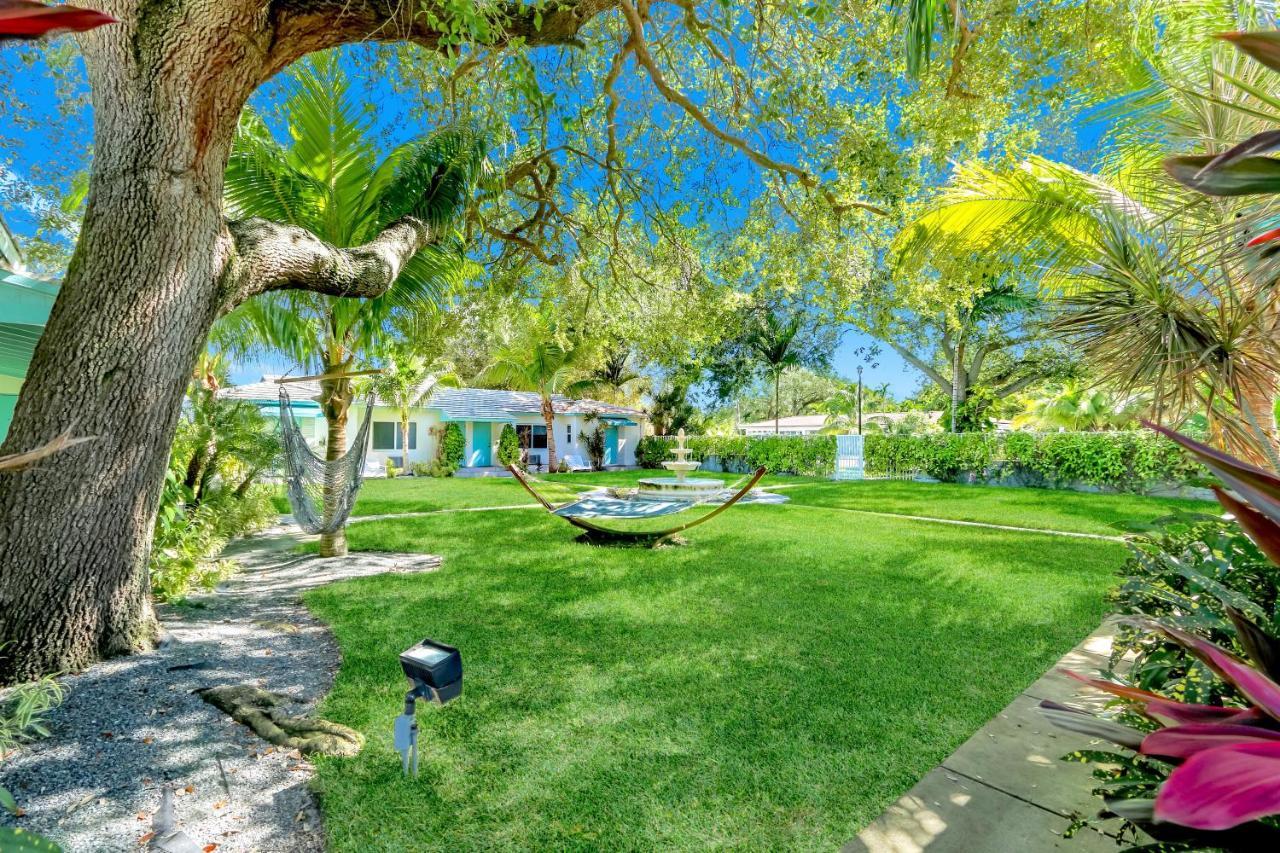 מיאמי Cottages El Portal מראה חיצוני תמונה