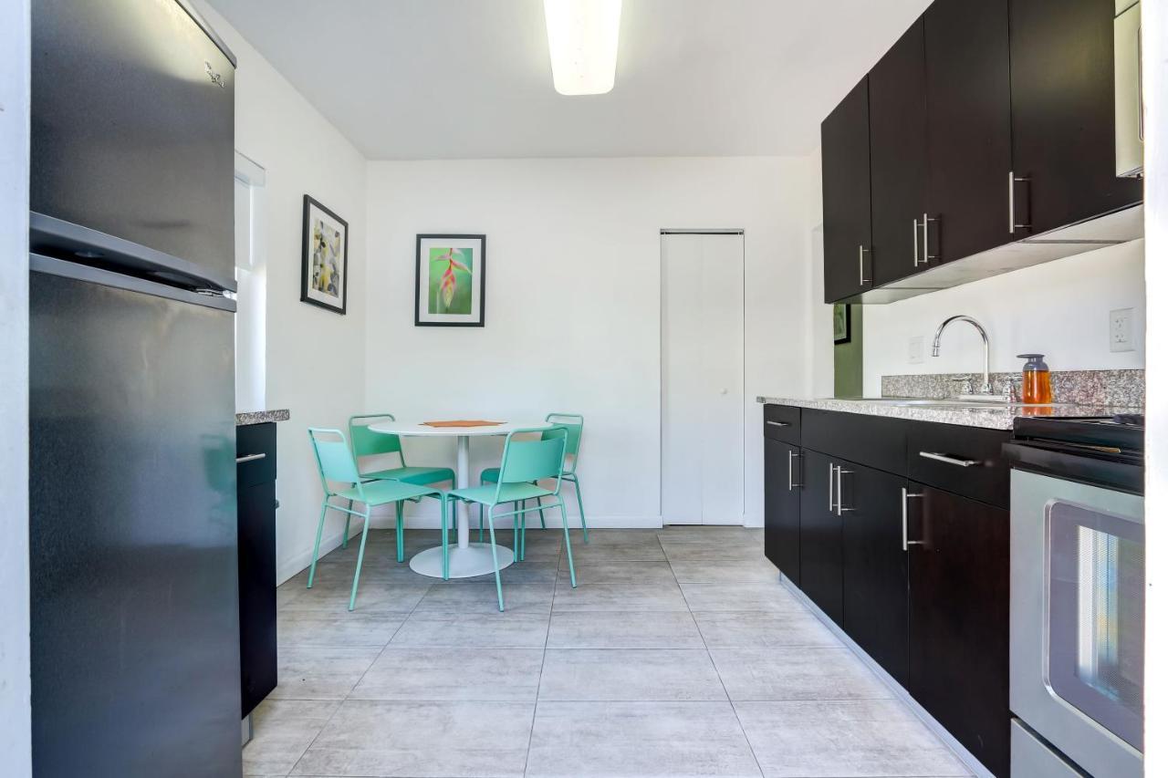 מיאמי Cottages El Portal מראה חיצוני תמונה