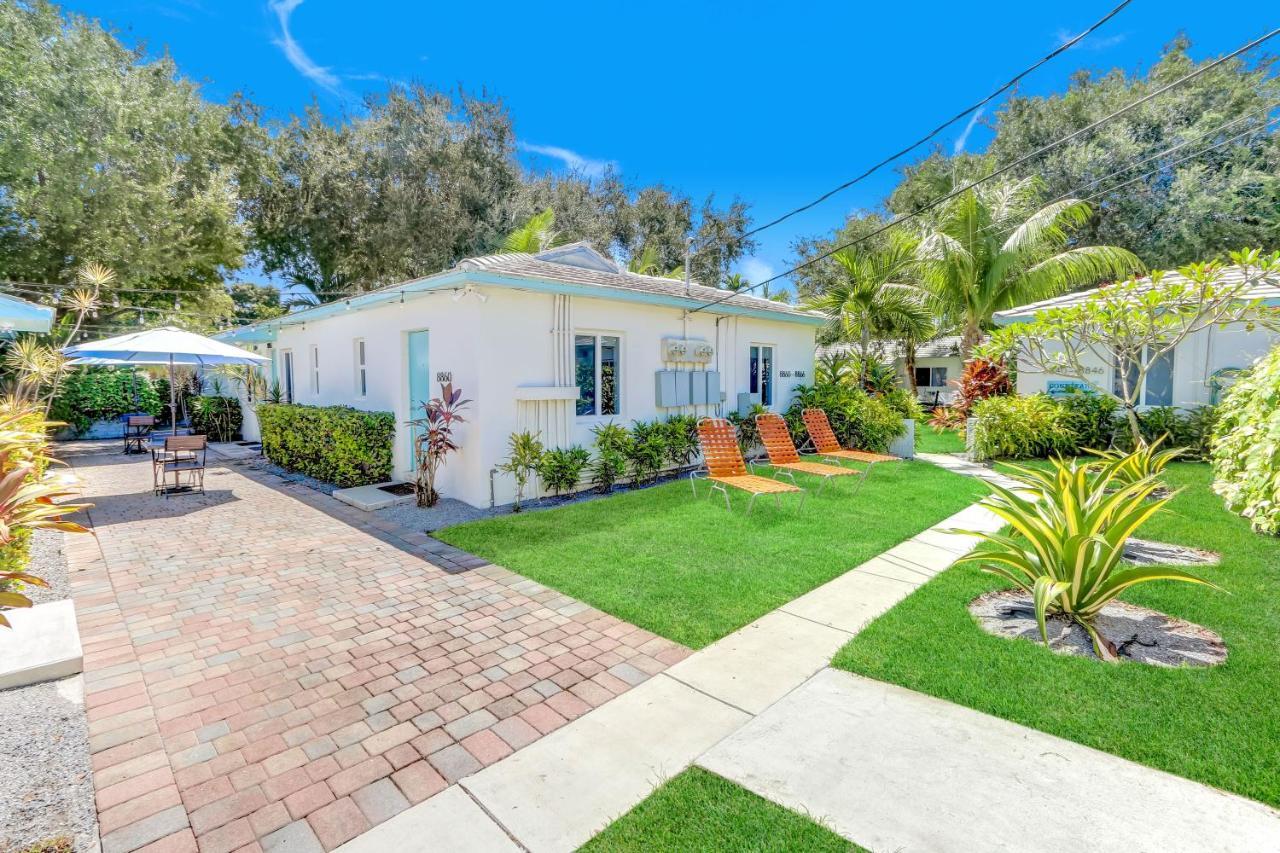 מיאמי Cottages El Portal מראה חיצוני תמונה