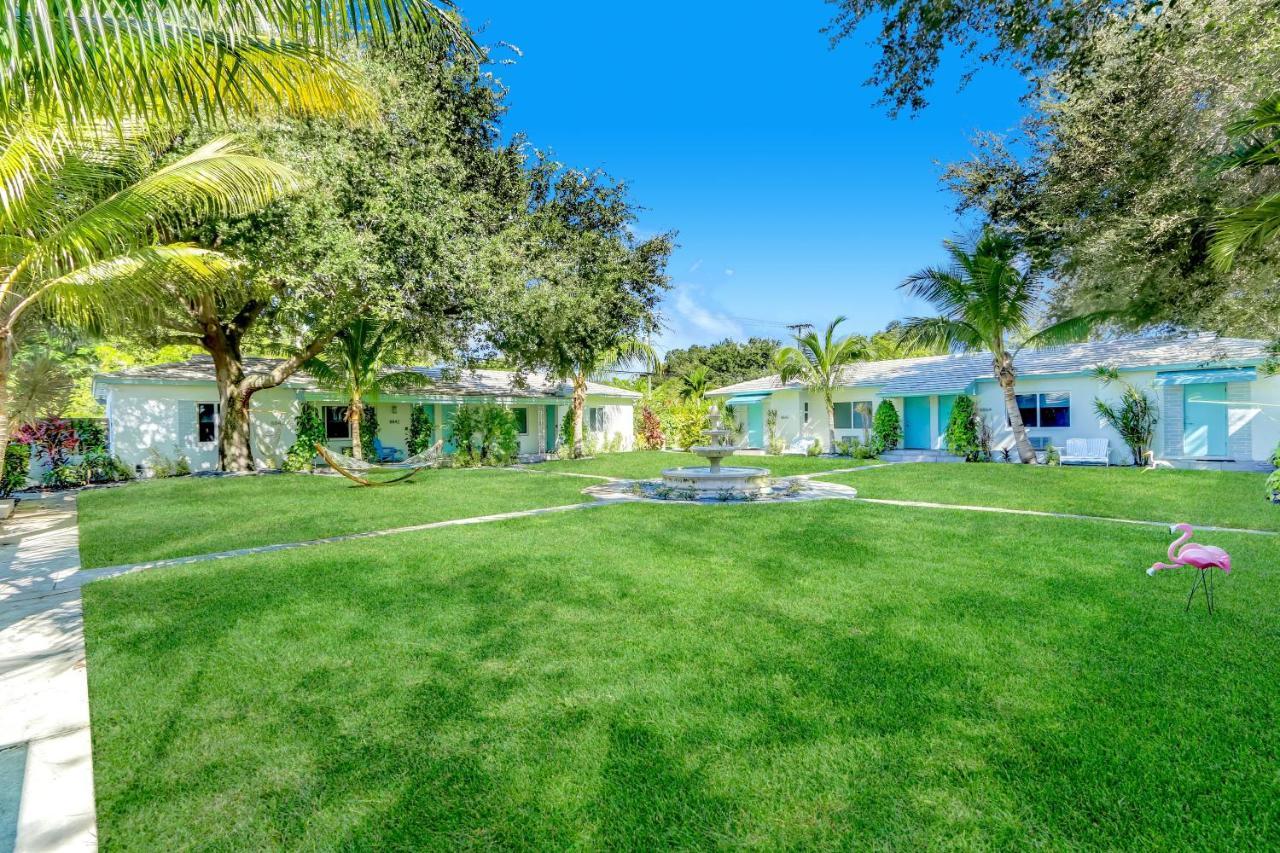מיאמי Cottages El Portal מראה חיצוני תמונה