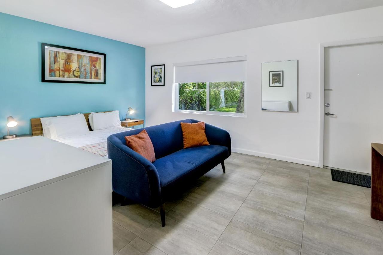 מיאמי Cottages El Portal מראה חיצוני תמונה