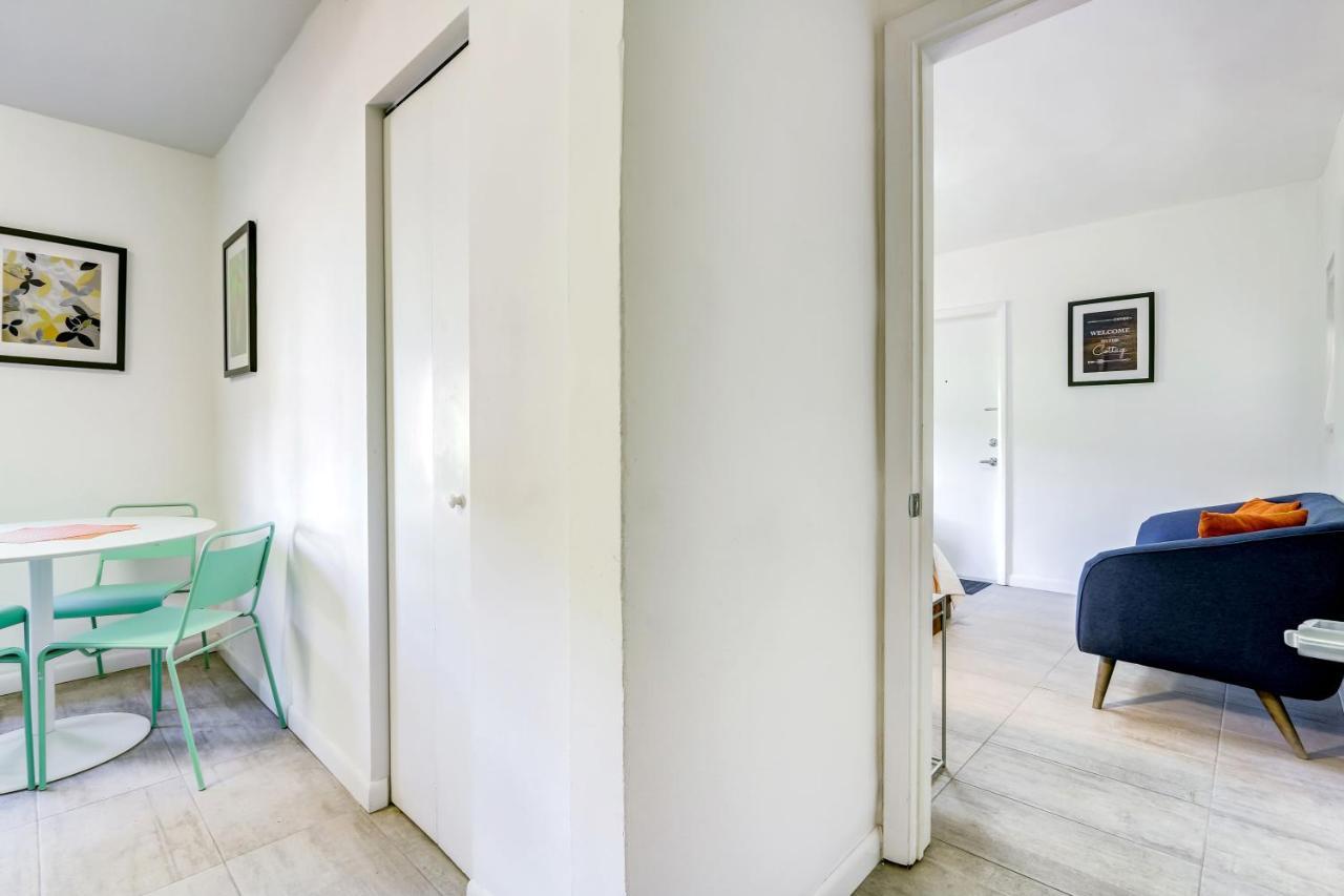 מיאמי Cottages El Portal מראה חיצוני תמונה
